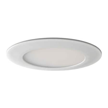 Amax Lighting Amax Lighting 6" Round Cranium LED Flush Mount Light 15W, 120V to 277V, 3000K, White LED-RF6D-WT